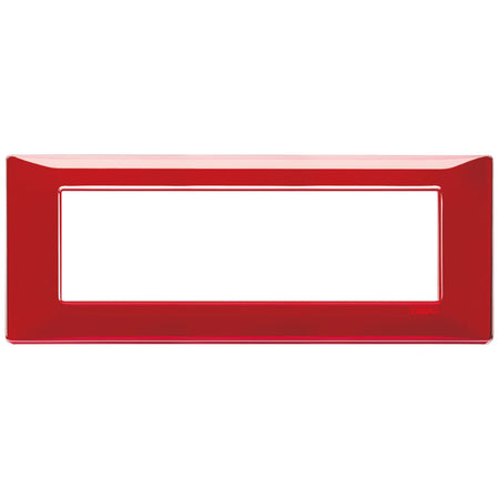 Vimar Plana 7-Module Cover Plate — Quality Boat Parts