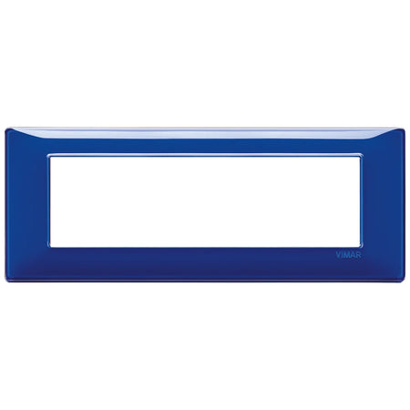 Vimar Plana 7-Module Cover Plate — Quality Boat Parts