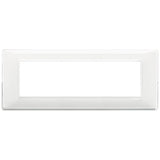 Vimar Plana 7-Module Cover Plate — Quality Boat Parts