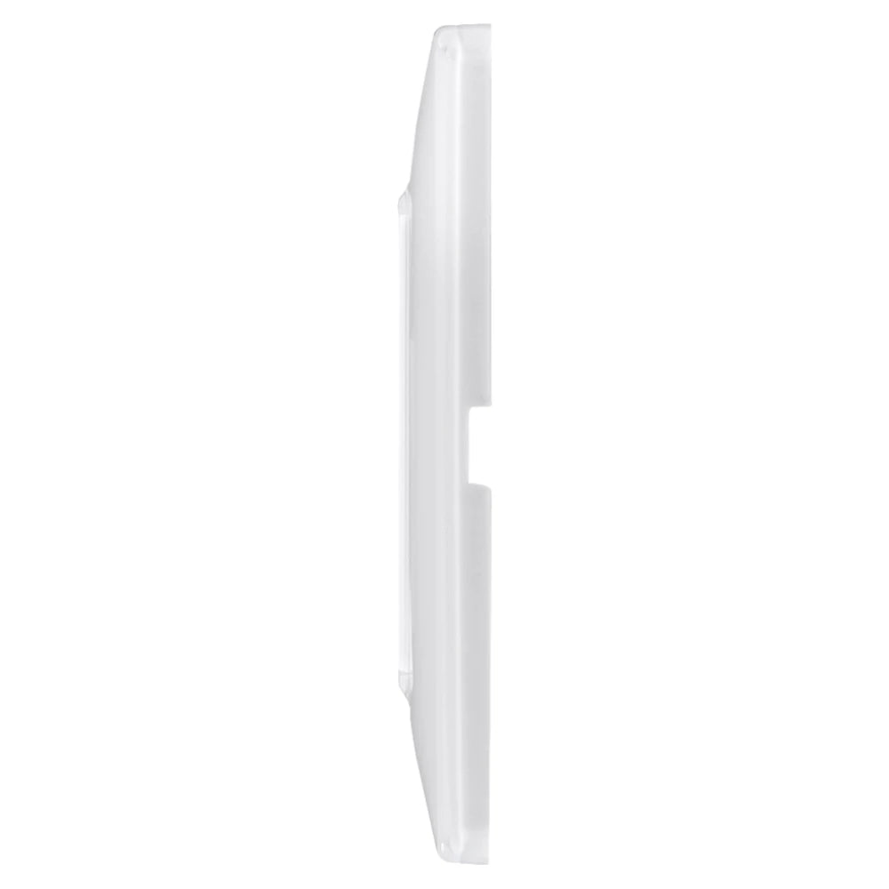Vimar Plana 7-Module Cover Plate — Quality Boat Parts
