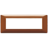 Vimar Plana 7-Module Cover Plate — Quality Boat Parts