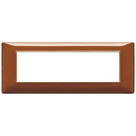 Vimar Plana 7-Module Cover Plate — Quality Boat Parts