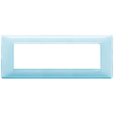 Vimar Plana 7-Module Cover Plate — Quality Boat Parts