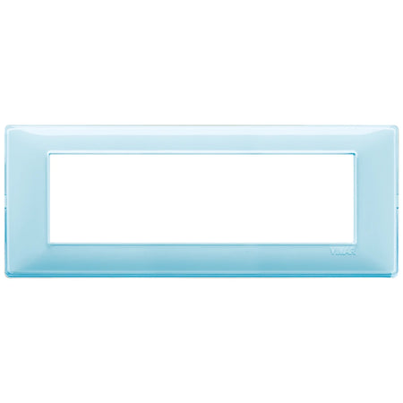 Vimar Plana 7-Module Cover Plate — Quality Boat Parts