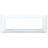 Vimar Plana 7-Module Cover Plate — Quality Boat Parts