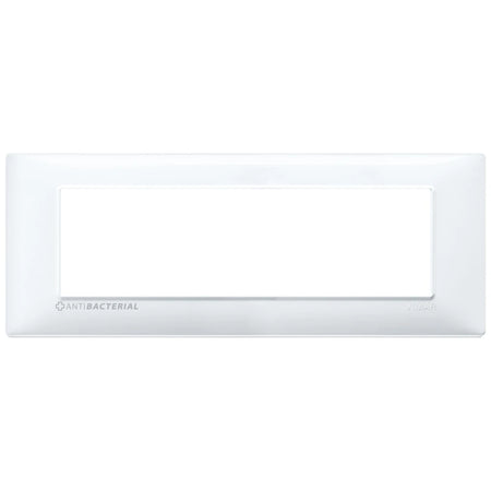 Vimar Plana 7-Module Cover Plate — Quality Boat Parts