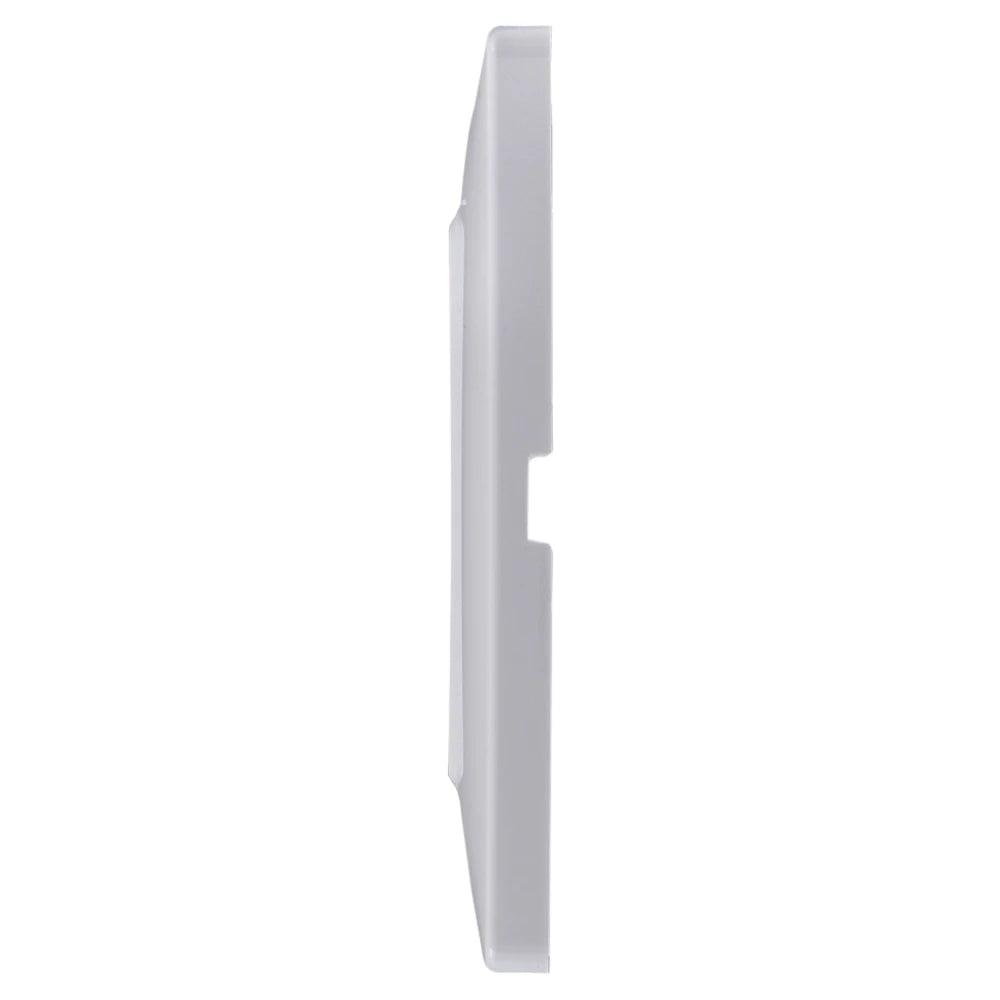 Vimar Plana 7-Module Cover Plate — Quality Boat Parts