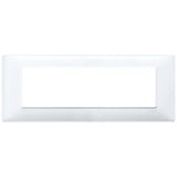 Vimar Plana 7-Module Cover Plate — Quality Boat Parts