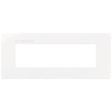 Vimar Plana 7-Module Cover Plate — Quality Boat Parts