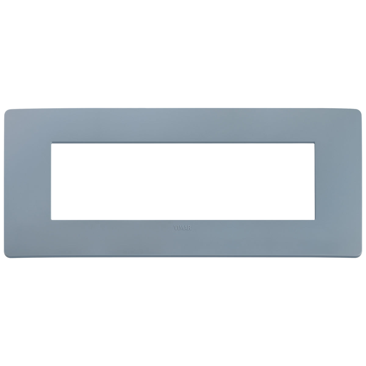 Vimar Plana 7-Module Cover Plate — Quality Boat Parts