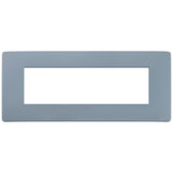 Vimar Plana 7-Module Cover Plate — Quality Boat Parts