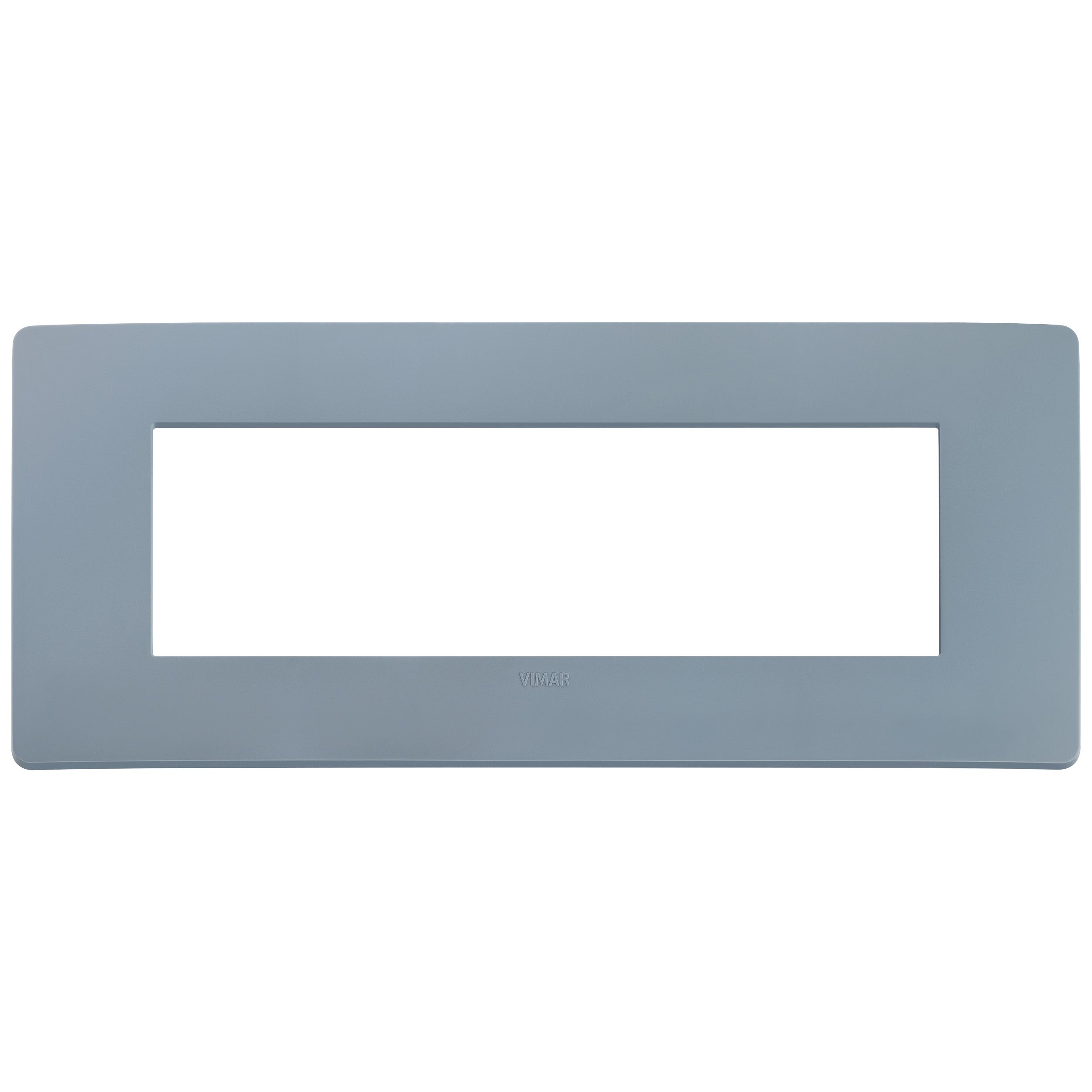 Vimar Plana 7-Module Cover Plate — Quality Boat Parts