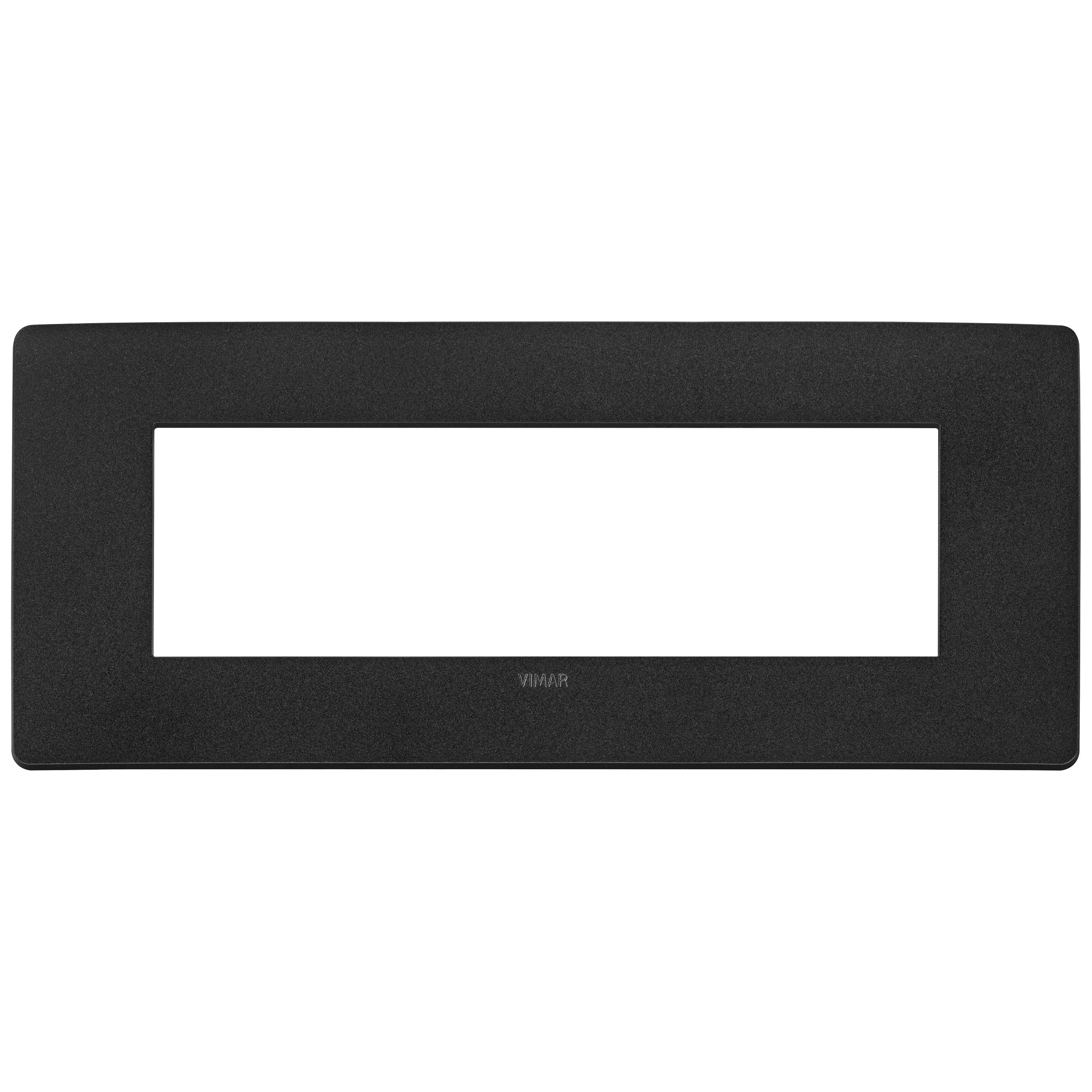 Vimar Plana 7-Module Cover Plate — Quality Boat Parts