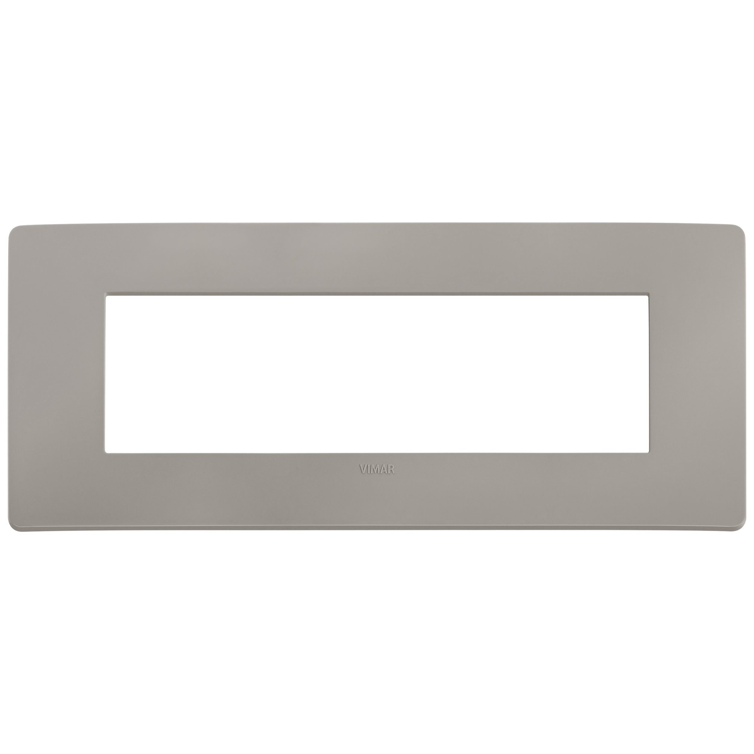 Vimar Plana 7-Module Cover Plate — Quality Boat Parts