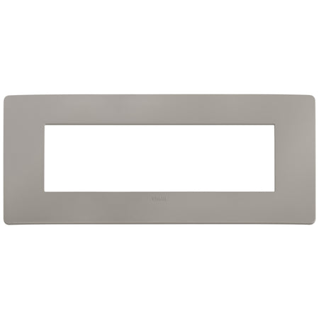 Vimar Plana 7-Module Cover Plate — Quality Boat Parts