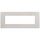 Vimar Plana 7-Module Cover Plate — Quality Boat Parts