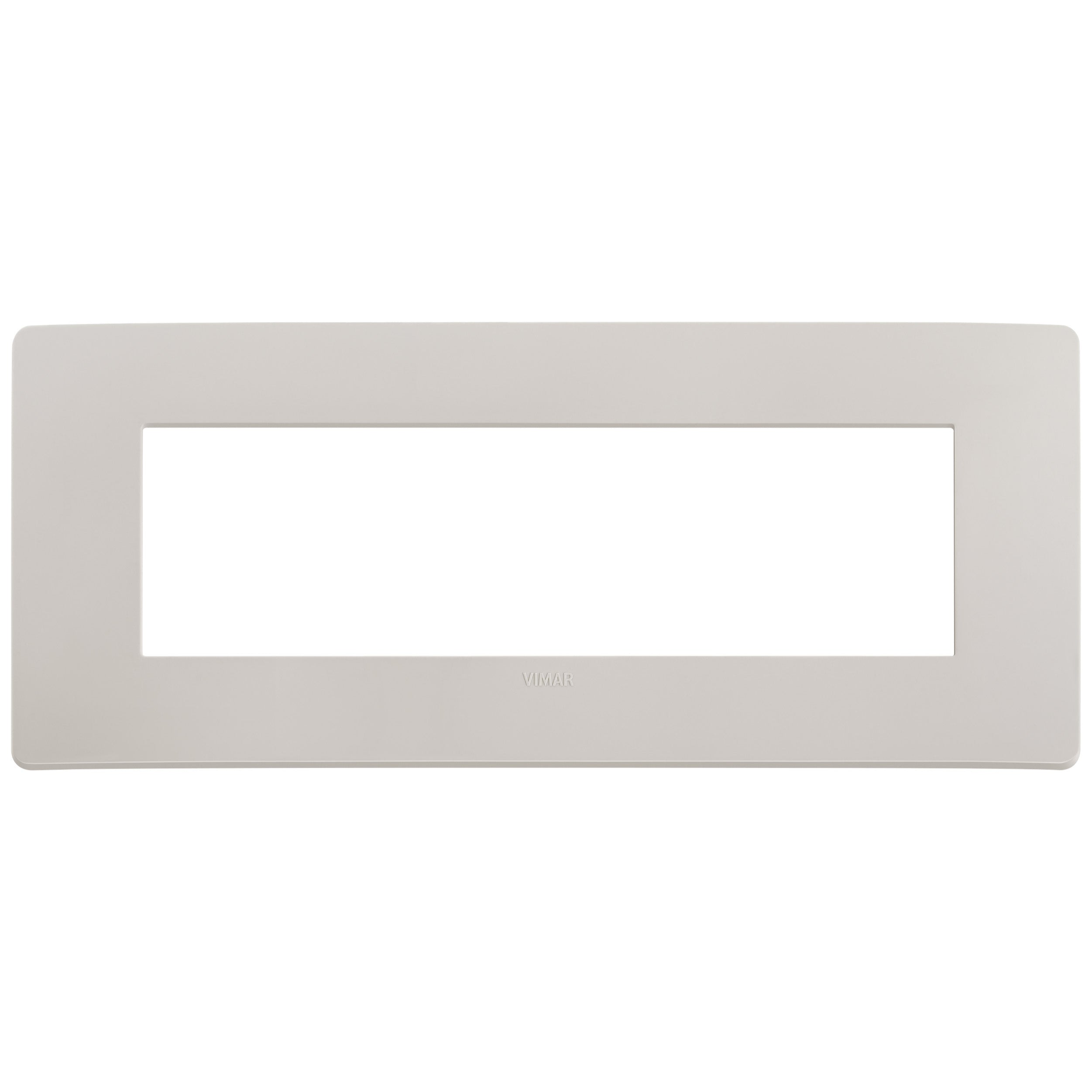 Vimar Plana 7-Module Cover Plate — Quality Boat Parts