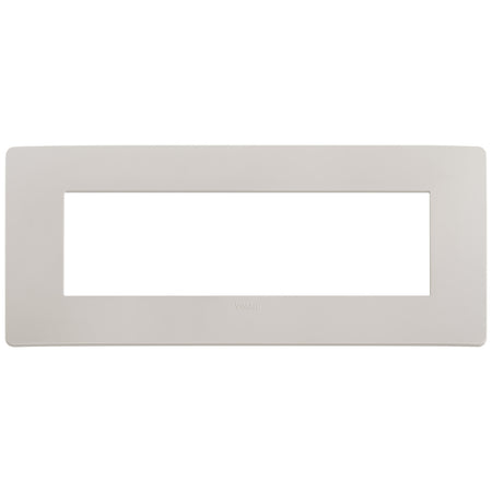 Vimar Plana 7-Module Cover Plate — Quality Boat Parts