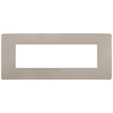 Vimar Plana 7-Module Cover Plate — Quality Boat Parts