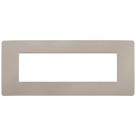 Vimar Plana 7-Module Cover Plate — Quality Boat Parts