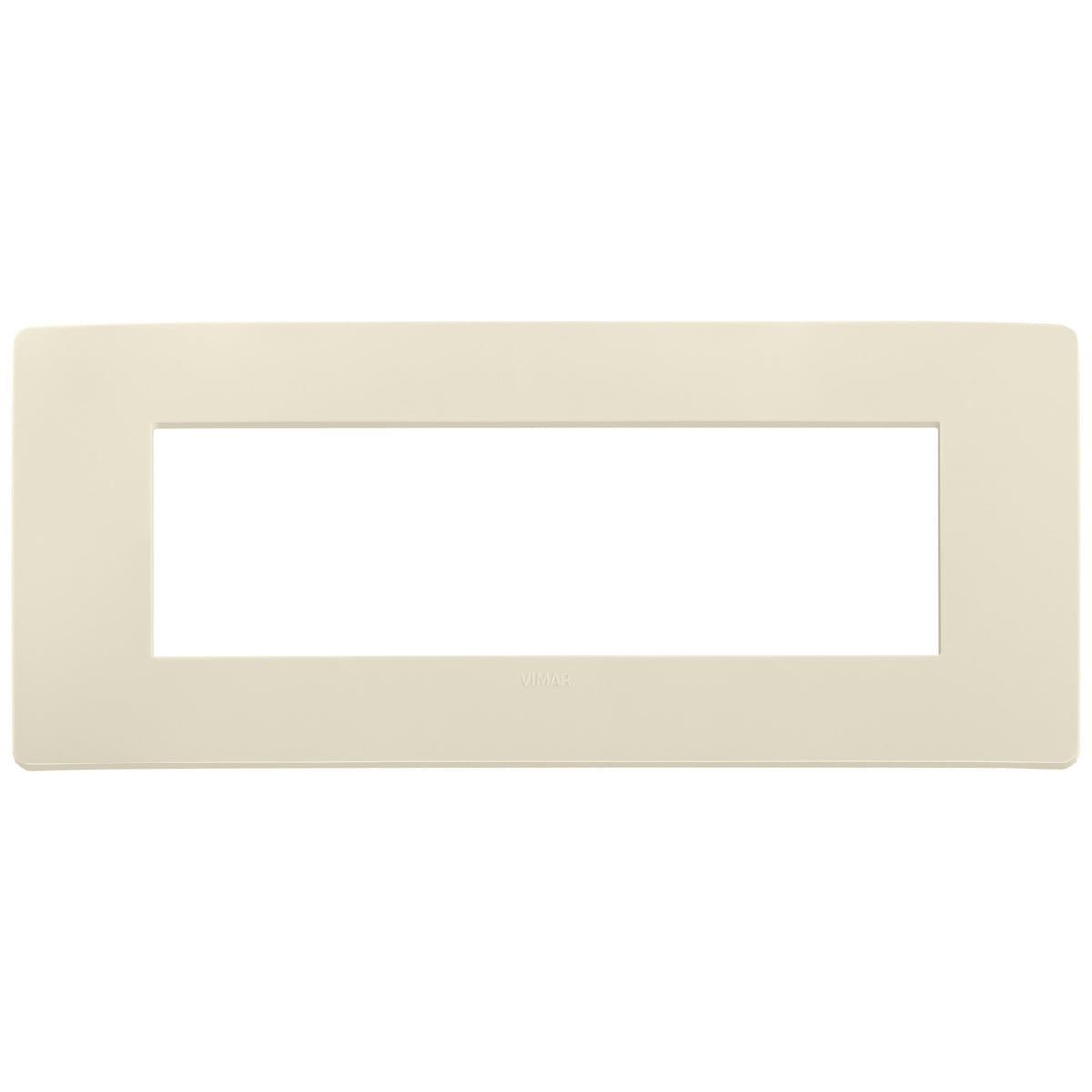 Vimar Plana 7-Module Cover Plate — Quality Boat Parts