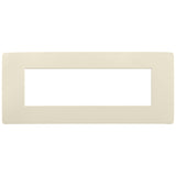Vimar Plana 7-Module Cover Plate — Quality Boat Parts