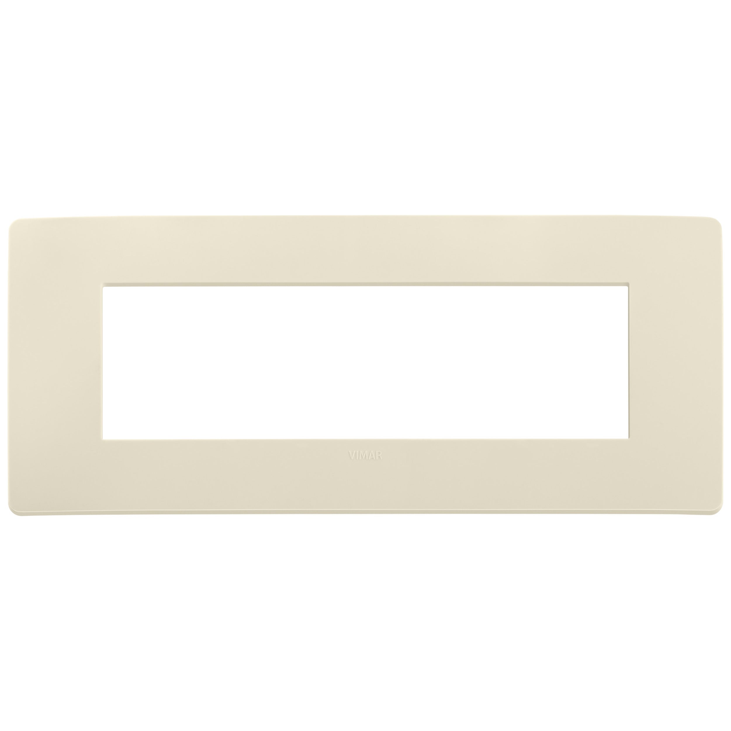 Vimar Plana 7-Module Cover Plate — Quality Boat Parts