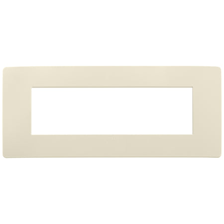 Vimar Plana 7-Module Cover Plate — Quality Boat Parts
