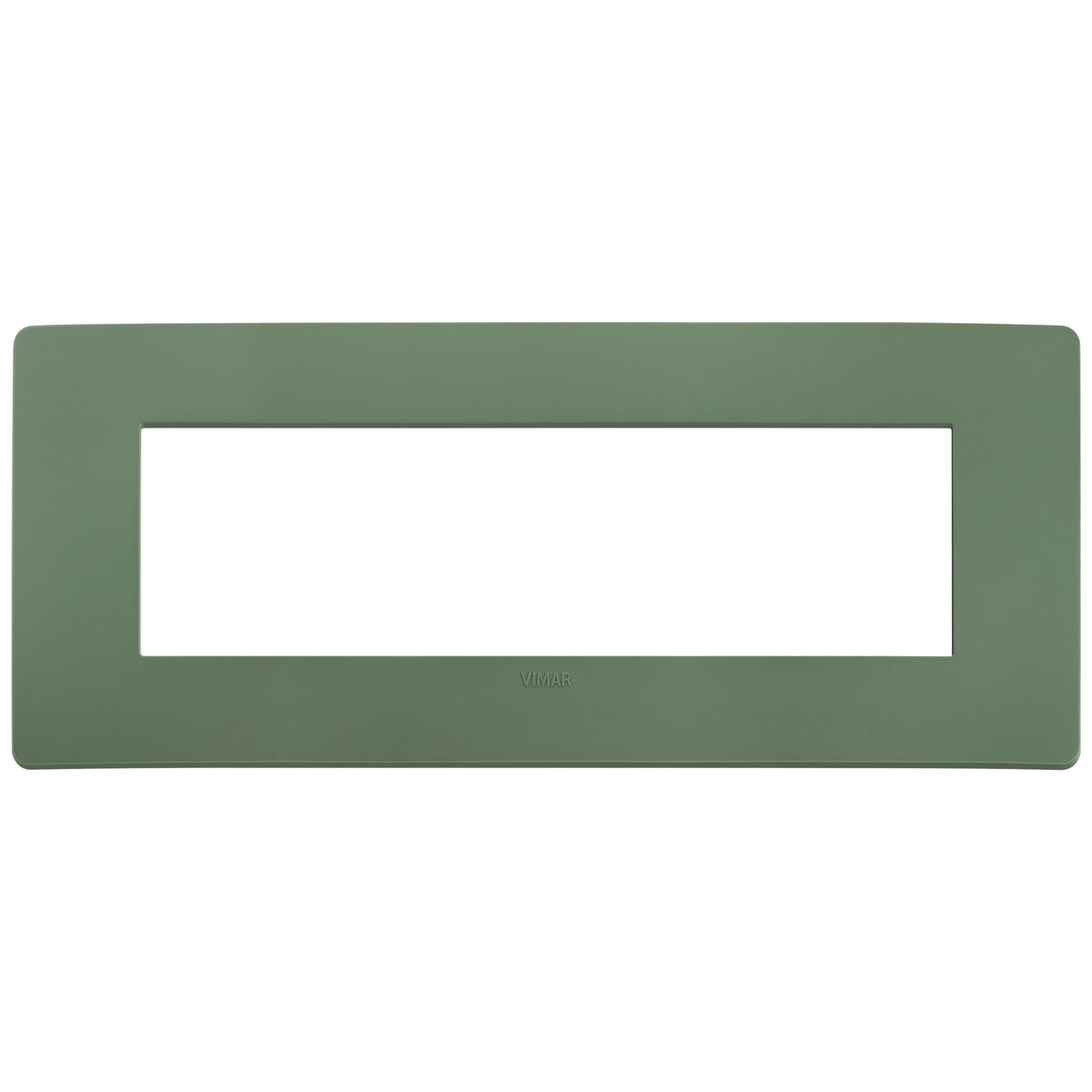 Vimar Plana 7-Module Cover Plate
