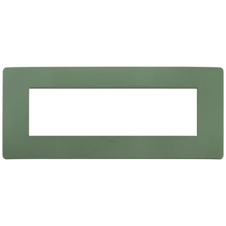 Vimar Plana 7-Module Cover Plate — Quality Boat Parts