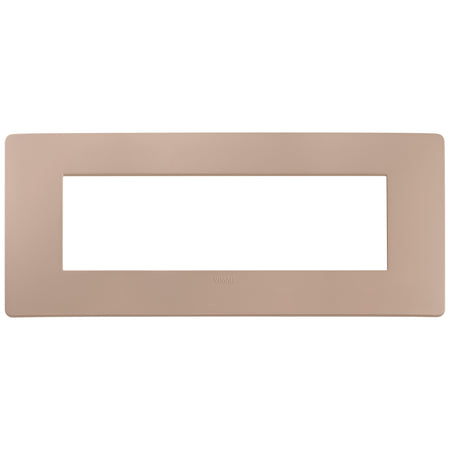 Vimar Plana 7-Module Cover Plate — Quality Boat Parts