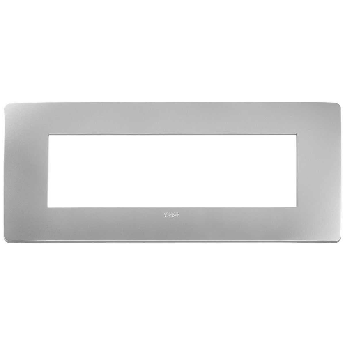 Vimar Plana 7-Module Cover Plate — Quality Boat Parts