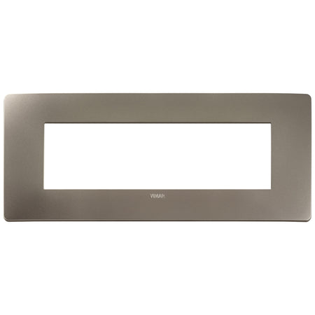 Vimar Plana 7-Module Cover Plate — Quality Boat Parts