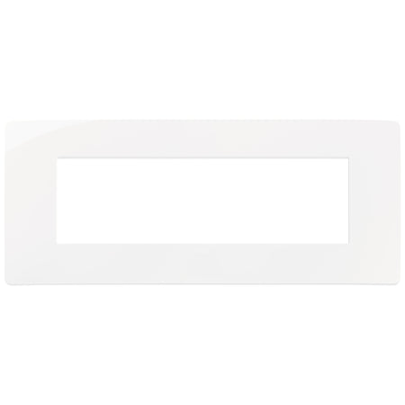 Vimar Plana 7-Module Cover Plate — Quality Boat Parts