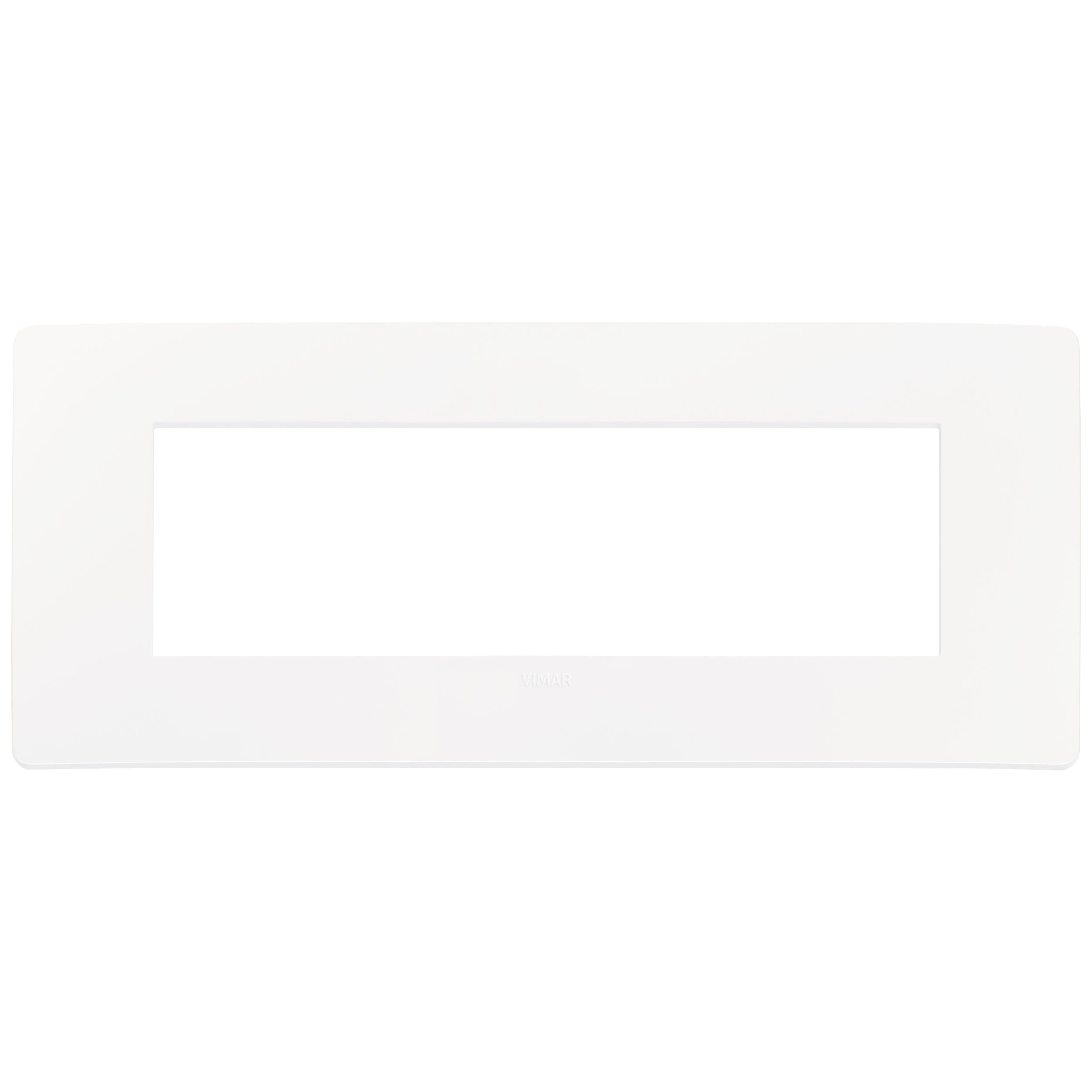 Vimar Plana 7-Module Cover Plate — Quality Boat Parts