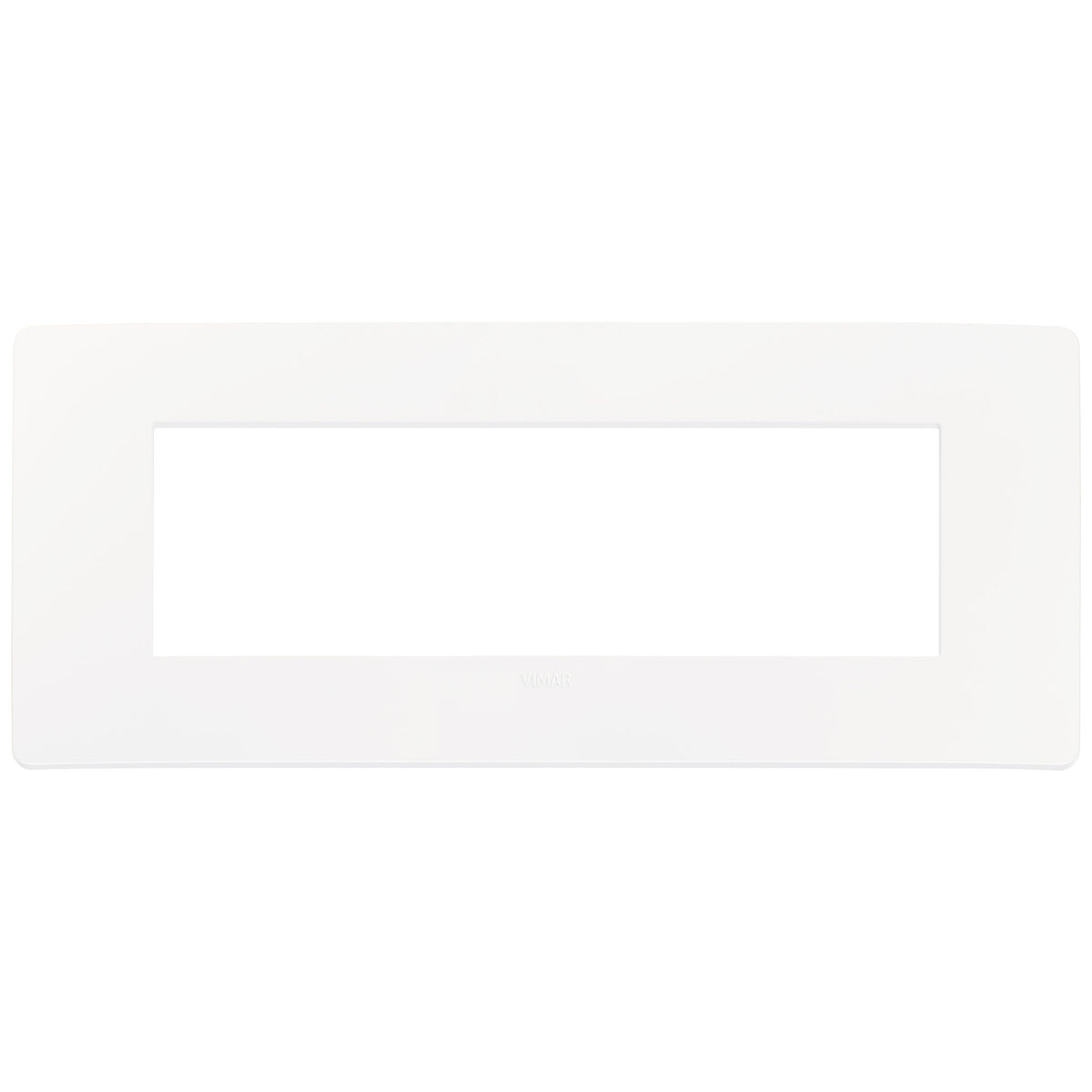Vimar Plana 7-Module Cover Plate — Quality Boat Parts