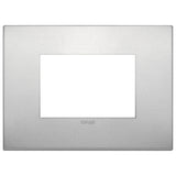 Vimar Arké 19653 Classic 3-Module Cover Plate, 122 x 90 mm, IP00 — Quality Boat Parts