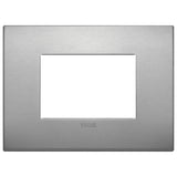 Vimar Arké 19653 Classic 3-Module Cover Plate, 122 x 90 mm, IP00 — Quality Boat Parts