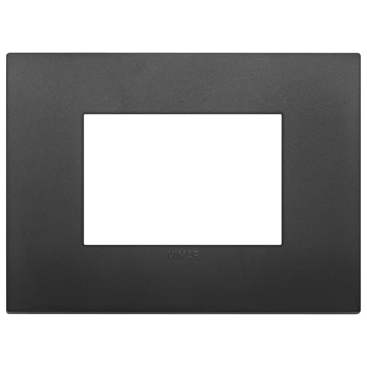 Vimar Arké 19653 Classic 3-Module Cover Plate, 122 x 90 mm, IP00 — Quality Boat Parts