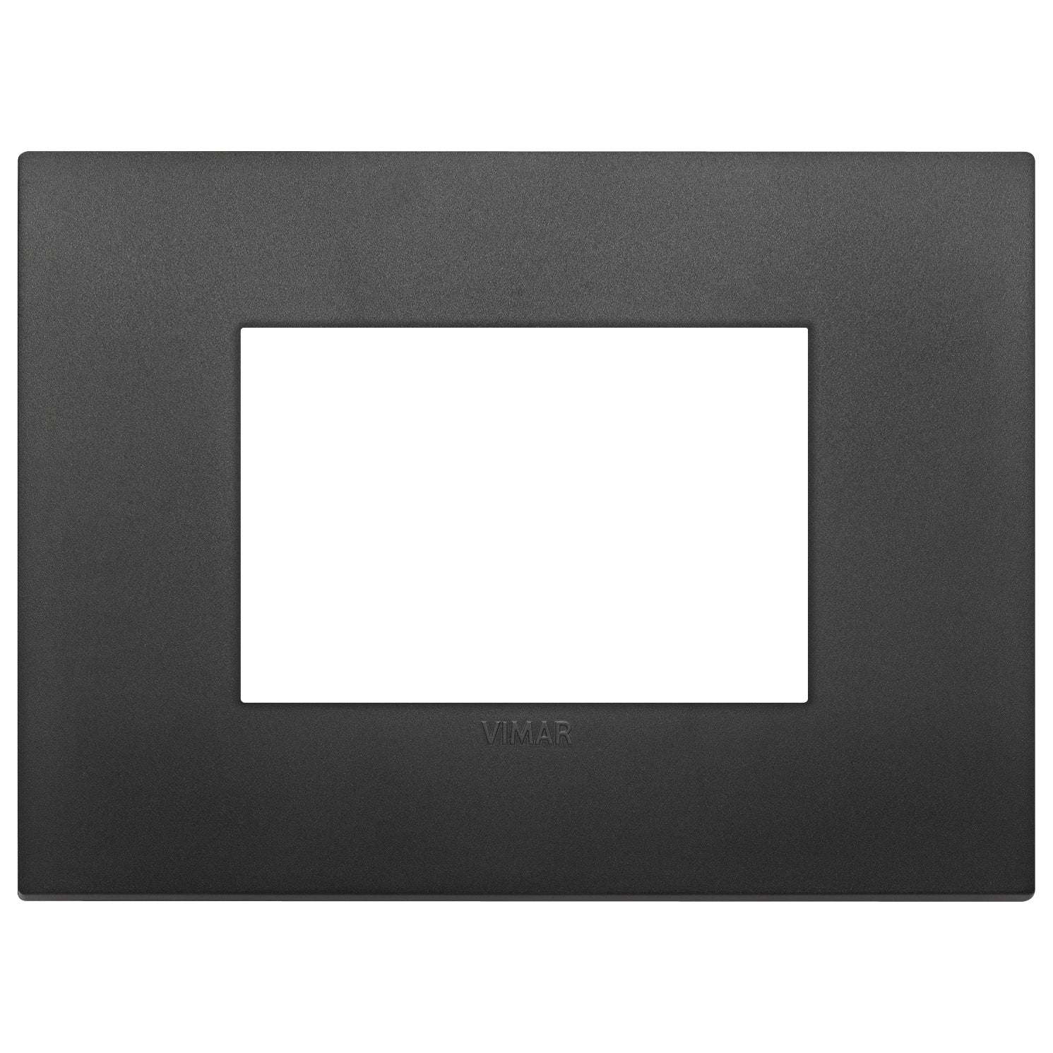 Vimar Arké 19653 Classic 3-Module Cover Plate, 122 x 90 mm, IP00 — Quality Boat Parts