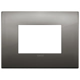 Vimar Arké 19653 Classic 3-Module Cover Plate, 122 x 90 mm, IP00 — Quality Boat Parts