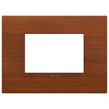 Vimar Arké 19653 Classic 3-Module Cover Plate, 122 x 90 mm, IP00 — Quality Boat Parts
