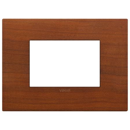 Vimar Arké 19653 Classic 3-Module Cover Plate, 122 x 90 mm, IP00 — Quality Boat Parts