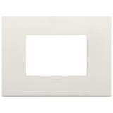 Vimar Arké 19653 Classic 3-Module Cover Plate, 122 x 90 mm, IP00 — Quality Boat Parts