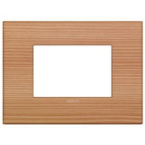 Vimar Arké 19653 Classic 3-Module Cover Plate, 122 x 90 mm, IP00 — Quality Boat Parts
