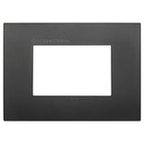 Vimar Arké 19653 Classic 3-Module Cover Plate, 122 x 90 mm, IP00 — Quality Boat Parts
