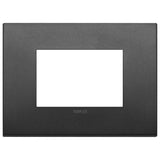 Vimar Arké 19653 Classic 3-Module Cover Plate, 122 x 90 mm, IP00 — Quality Boat Parts