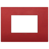 Vimar Arké 19653 Classic 3-Module Cover Plate, 122 x 90 mm, IP00 — Quality Boat Parts