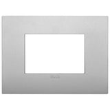 Vimar Arké 19653 Classic 3-Module Cover Plate, 122 x 90 mm, IP00 — Quality Boat Parts