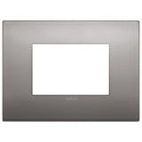 Vimar Arké 19653 Classic 3-Module Cover Plate, 122 x 90 mm, IP00 — Quality Boat Parts